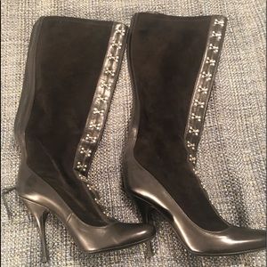 Veto Cuoio Knee High Boots